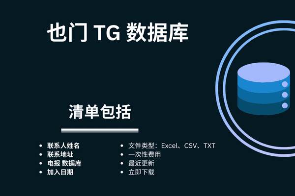 也门 TG 数据库